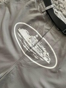 Corteiz Alcatraz Cargo Shorts - Grey - 2