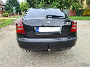 Skoda octavia 1.9 Tdi 77kw - 2