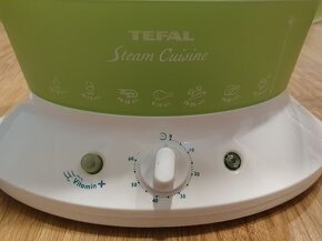 Parny hrniec Tefal Steam Cuisine - 2