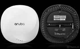 Aruba AP-615 (RW) Dual-radio Tri-band 2×2:2 802.11ax WiFi 6E - 2