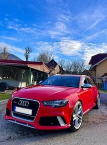 Audi RS6 Avant 4.0TFSI 560k QUATTRO B&O MILTEK - 2