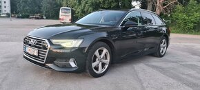 Audi a6 c8 Avant 40 TDI - 2