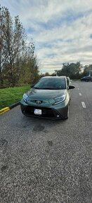 Toyota Aygo X MY23 - 2