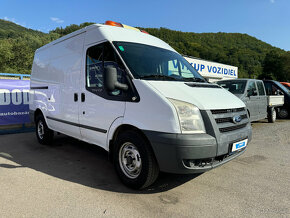 Ford Transit 2,4 TDCI 350M - 2