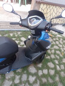 Kymco agility 125+ - 2