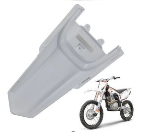 Predám zadný blatník PITBIKE/DIRTBIKE - 2