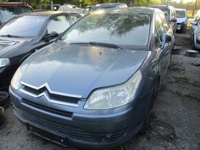 Citroen C4 rozpredam na nahradne diely - 2