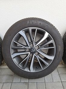 5x114,3 r17 toyota - 2