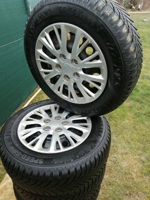 5x114,3 r15 orig.Kia,Hyundai nové Pneu - 2