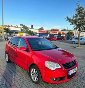 Volkswagen Polo 1.2 - Manual - 2