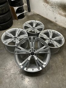 Hliníkové disky 5x112 R21 Audi Q8 /SQ8/ RSQ8 - 2