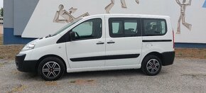 Fiat Scudo Kombi Panorama 2.0 MultiJet L1H1 Family - 2