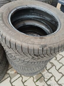 Zimné pneumatiky 215/60 R16 H XL - 2