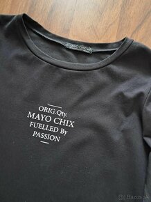 Mayo chix šaty - 2