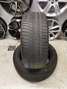 245/45 R18 96V Continental 850P zimné pneu 2 kusy - 2