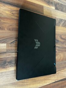 VÝKONNÝ herný notebook Asus FX506H - 2