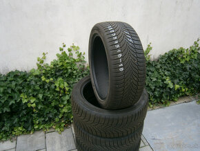 Predám 4x zimné pneu NEXEN 235/45 R18 98VXL - 2