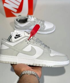 Nike Dunk Low Grey - 2