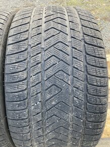 Pirelli zimné 315/30R22 - 2ks - 2