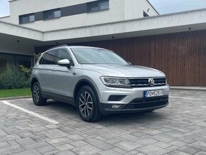 VOLKSWAGEN TIGUAN 2,0 TDi DSG 4Motion Virtual cocpit - 2