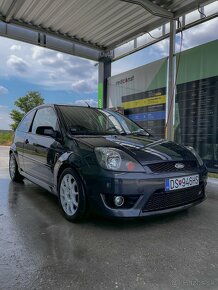 Ford Fiesta ST150 - 2