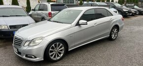 Mercedes Benz E220 Cdi W212 - 2