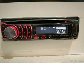 Predam autoradio Pioneer DEH6300SD  CD-USB-SD karta - 2