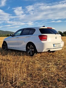 Predám BMW 120d M šport 135 kw - 2