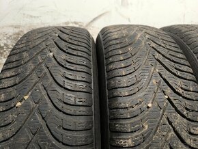 185/65 R15 Zimné pneumatiky BF Goodrich G-Force 4 kusy - 2