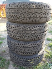 Zimne 5x112 205/55 r16 - 2