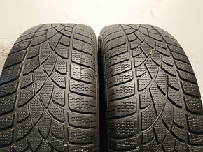 235/50 R19 Zimné pneumatiky Dunlop WinterSport 2 kusy - 2