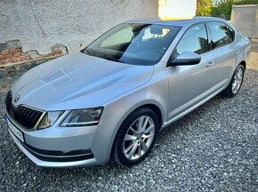 Škoda Octavia 2.0 TDI 110kw DSG - 2