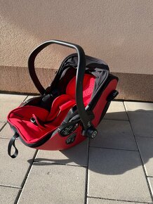 Predám vajíčko so základňou  ISOFIX - 2