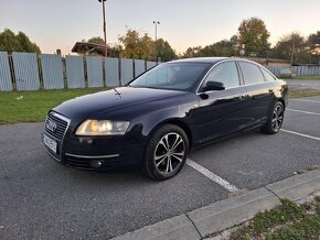 ✅Predám Audi A6 C6 3.0TDI - 2