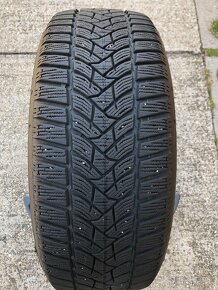 215/55R17 zimné - 2