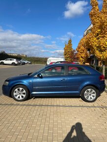 Predám Audi A3 1.9 TDi 77kw - 2