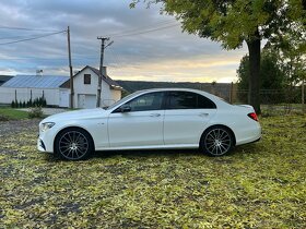 Mercedes-AMG E43 V6 Bi-turbo 2017 NOVÁ CENA - 2