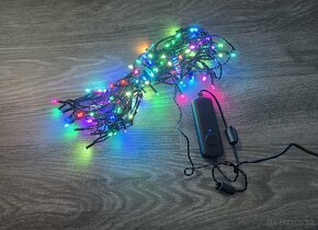 Twinkly SMART vianočná svetelná reťaz - 8M (100 LED) - 2