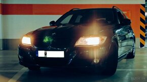 BMW 318d(Touring), E91, Facelift, S-Drive - 2