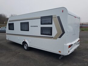 Weinsberg CaraOne 550QDK - 2