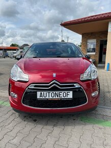 Citroën DS3 1.6 VTi Style 88kW AUTOMAT - 2