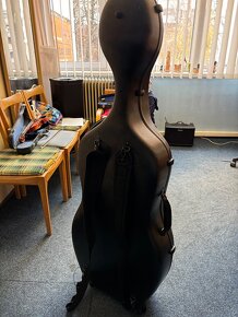 Pevne puzdro na 4/4 Violoncelo  4,5 kg - 2