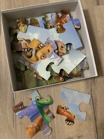 DINO maxi puzzle - 2