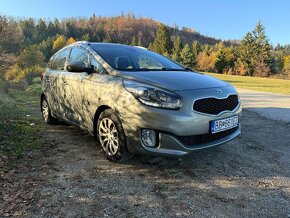 Na predaj Kia Carens 2015 - 2