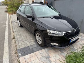 Škoda Fábia kombi 1.0TSI 70Kw s odpočetom DPH - 2