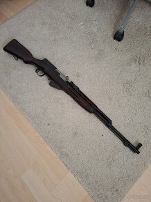 SKS Simonov 7,62x39 - 2