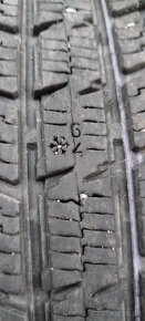 Predam zimne pneu 225/60R17 103H XL Nokian WR SUV3 - 2