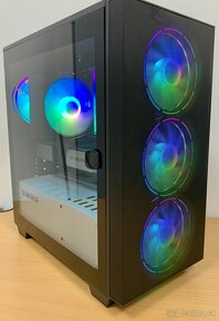 GamingPC-i5 10600KF,RTX 3060Ti 8GB,16GB RAM,1TB NVMe,1TB HDD - 2