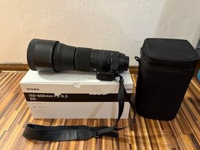 Sigma 150-600 C - 2