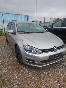 Golf 7 - 2